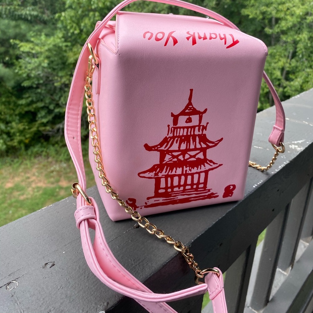 To Go Box Clutch and Purse